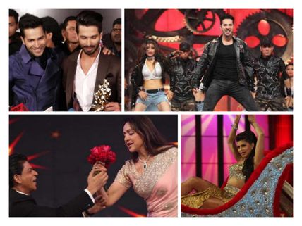 Inside Pics Of Life Ok Screen Awards: Backstage And Performance