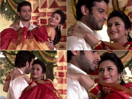 Divyanka Tripathi On Yeh Hai Mohabbatein: Romance OK With Karan Patel, Lip-Lock Not!
