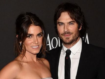 Ian Somerhalder and Nikki Reed Are Engaged!