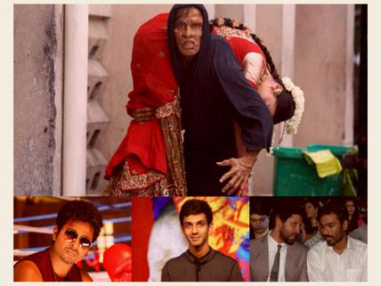 'I' Movie Celebrity Tweets And Audience Review