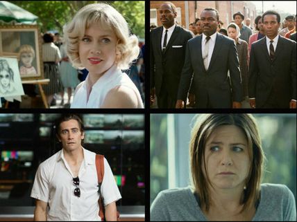 2015 Oscars Snubs: Jennifer Aniston, Selma, Angelina Jolie & More