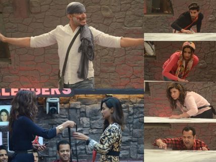 Bigg Boss 8 Sneak Peek: Ali Wins Captaincy, Dimpy Takes Revenge On Karishma Tanna! 