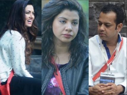 Bigg Boss 8: Sambhavana, Sana And Rahul Nominated For Elimination; Here's Why Sana Might Leave! 