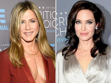 Jennifer Aniston & Angelina Jolie's Rivalry Is Over, Praises 'Unbroken'