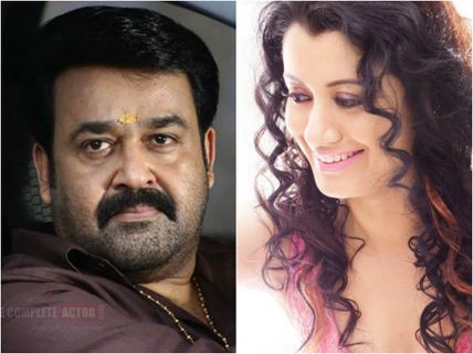 Reenu Mathews Is Mohanlal's New Boss!
