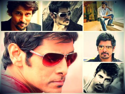10 Hit Telugu Movies Of 'Chiyaan Vikram' 