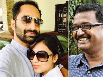 I'm Not Directing Fahadh-Nazriya: Blessy