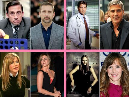 Hollywood A-Listers Journey From TV To Movies