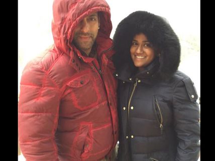 Pics: Salman Khan And Family Vacationing In Rajasthan