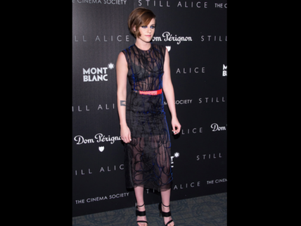 Kristen Stewart Wants To Play A Superhero!