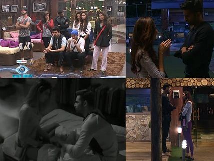 Breaking! Karishma Tanna Declares UpMa A Couple, To Breakup With Boyfriend Post Bigg Boss 8! 