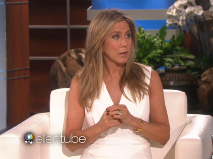 Jennifer Aniston on Oscar Snub: 