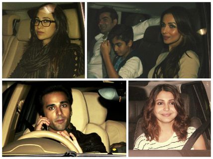 Dolly Ki Doli: Anushka Sharma, Celebs at Special Screening