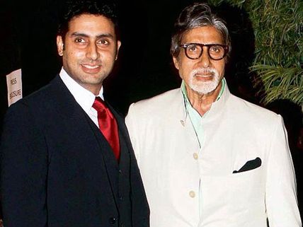 Abhishek Bachchan Cameo In Shamitabh Accidental