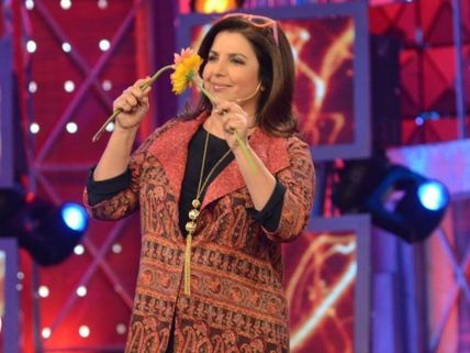 UpMa Have Made Bigg Boss 8 Halla Bol Interesting: Farah Khan