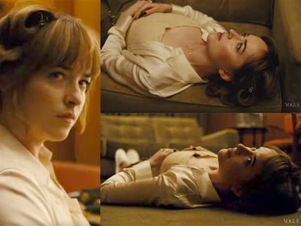 Dakota Johnson Adds Hotness In Vogue February Issue