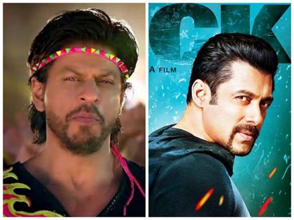 Shahrukh, Salman Khan Ignored In Filmfare Awards Nominations