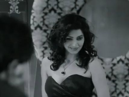 Bigg Boss 8 Contestant Karishma Tanna's Bold Acts!
