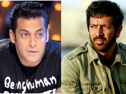 Bajrangi Bhaijaan Director Annoyed With Salman Khan?