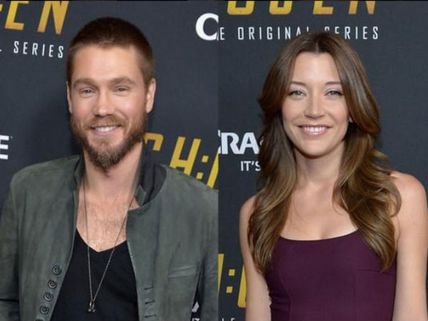 Chad Michael Murray Marries Sarah Roemer, Couple Expecting Baby
