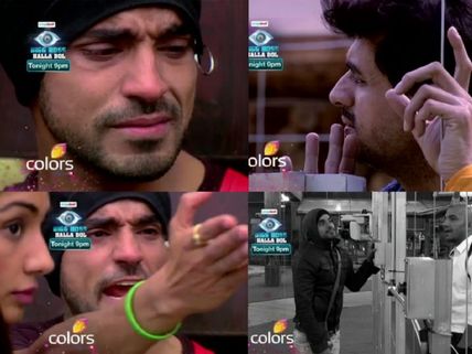 OMG! Preetam To Beat Gautam At 'Torture Cage' Task & Win 25 Lacs In Bigg Boss 8? 