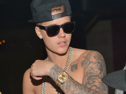 Justin Bieber To Be Roasted At Comedy Central