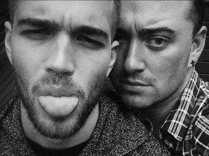 Sam Smith Splits From Boyfriend, Jonathan Zeizel