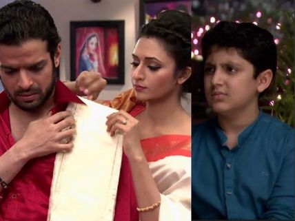 Yeh Hai Mohabbatein: Will Raman Ever Help Ishita(Divyanka) When It Comes To Aditya? 