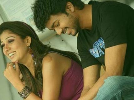 OMG! Nayantara Turns Down Vijay 59?