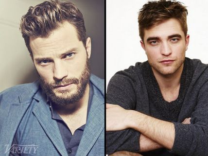 Jamie Dornan Takes Superstardom Advice From Pal, Robert Pattinson