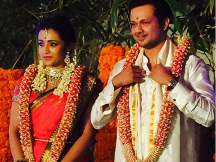 PHOTOS: Take A Sneak Peek At Trisha's Engagement And Much More!
