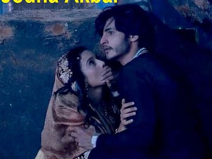 Jodha Akbar: Anarkali Sees Salim, But Fails To Meet