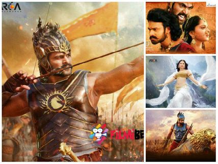SS Rajamouli Wraps Up Baahubali! 