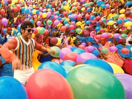 Total Worldwide Box Office Collections Of Vikram's 'I': Third Spot In Just 2 Weeks!