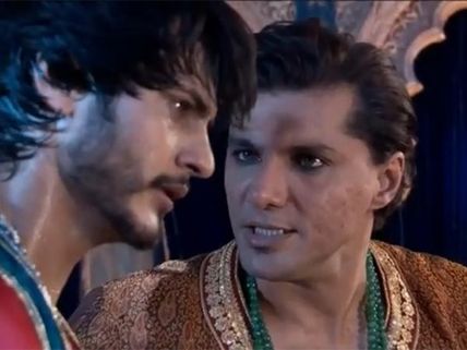 Jodha Akbar: Haider Provokes Salim; Both Want To Ruin Anarkali’s Life?