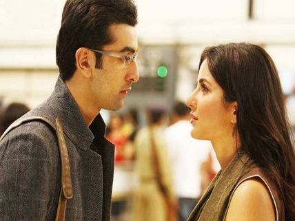 Director Stops Ranbir Kapoor From Meeting Katrina Kaif