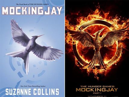 Best Book To Film Adaptations of 2014