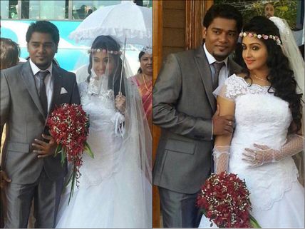 PHOTOS: Mithra Kurian Enters Wedlock
