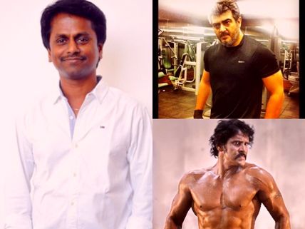 Who Is AR Murugadoss Directing Next? Ajith Or Vikram?
