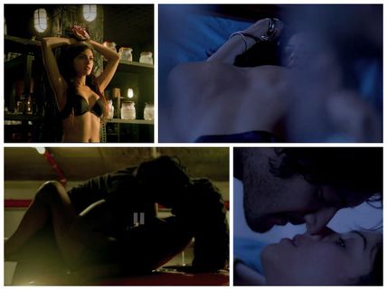 10 Erotic Love Making Scenes From Khamoshiyan Starring Sapna Pabbi