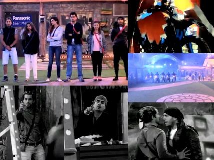 Bigg Boss 8 Sneak Peek: Sambhavana's Dramatic Eviction, Gautam Targeted Again! 