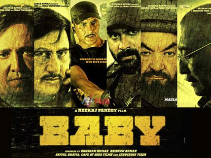 Baby First Week (7 Days) Box Office Collection: Eyeing 100 Cr