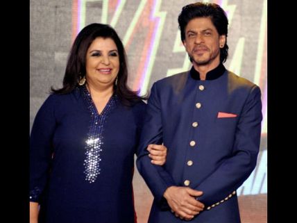Shahrukh Khan Back Again In Farah Khan's Next!