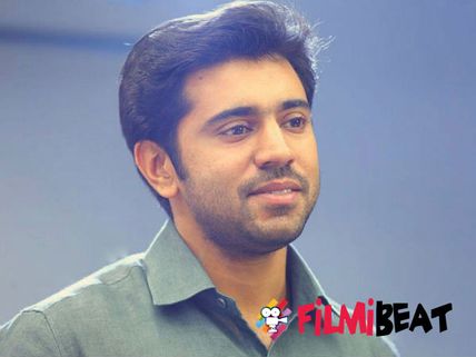 I Was Eager To Work With Rajesh Pillai: Nivin Pauly