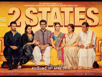 Alia Bhatt's 2 States Wins It All At Filmfare Awards 2015?