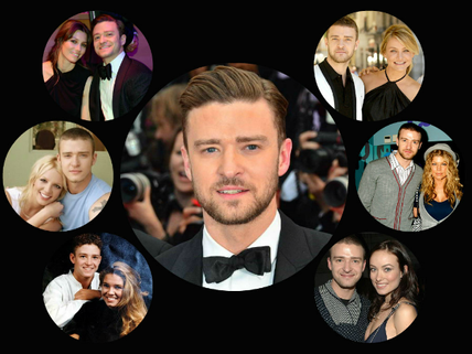 Happy Birthday Justin Timberlake: His Innumerable Affairs