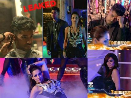 LEAKED PHOTOS: Bigg Boss 8 Grand Finale, Gautam, Karishma To Rock Stage! 