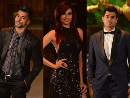 REVEALED: Bigg Boss 8 Grand Finale Top 3 Contestants - Gautam Gulati, Karishma Tanna, Preetam Singh
