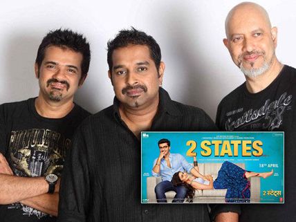 60th Filmfare Awards 2014: Best Music Director Winner