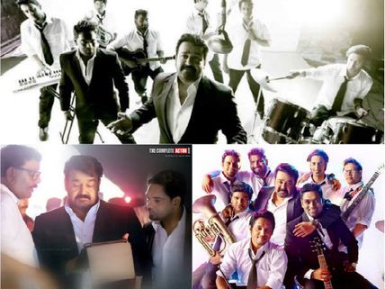 PHOTOS: Lalisom-A Bad Move By Mohanlal?